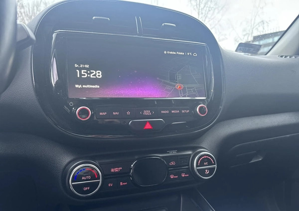 Kia Soul cena 129900 przebieg: 58120, rok produkcji 2020 z Kraków małe 79